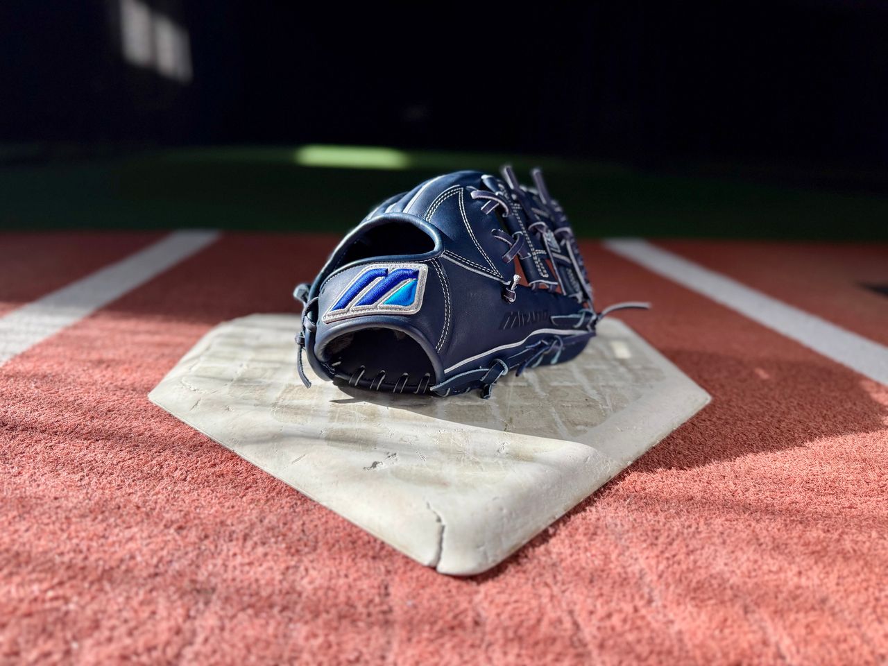 Mizuno GMP-120MM 120th Anniversary Monogram 11.5" Baseball Glove