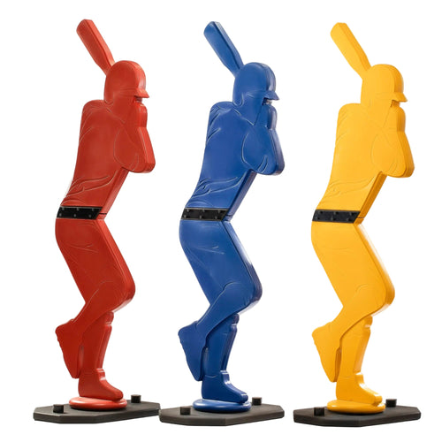 Pinch Hitter Pitching Dummy