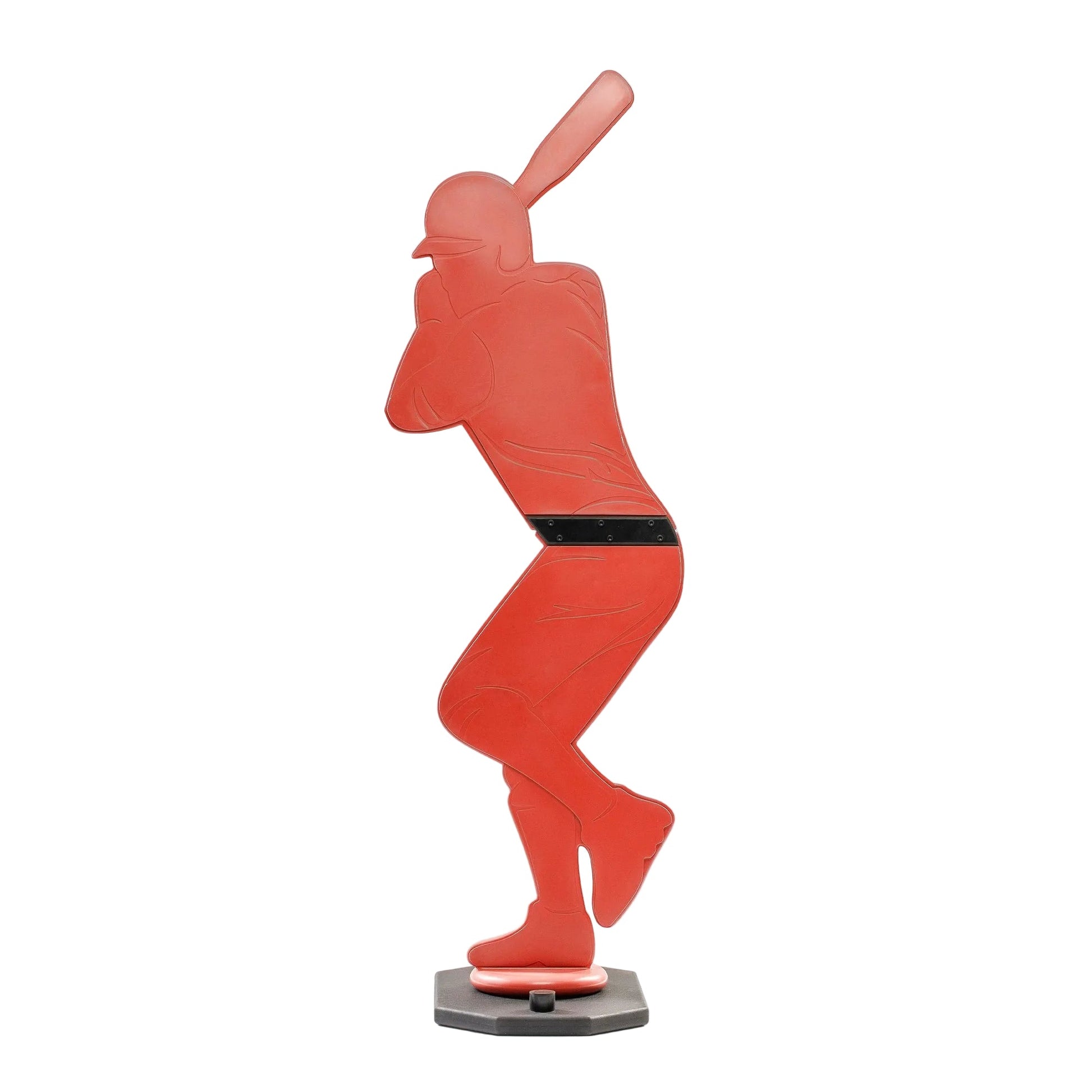 Pinch Hitter Pitching Dummy