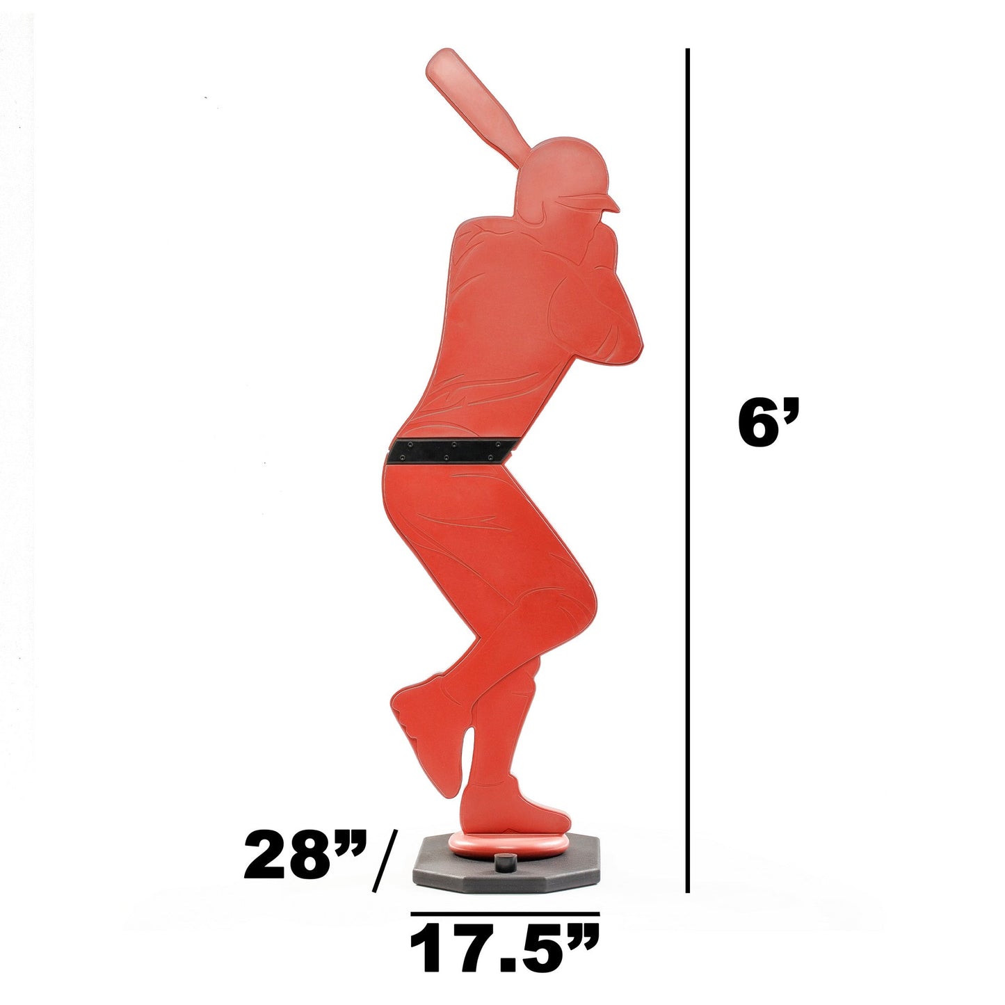 Pinch Hitter Pitching Dummy