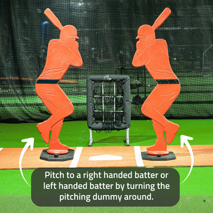 Pinch Hitter Pitching Dummy