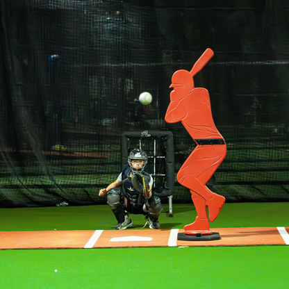 Pinch Hitter Pitching Dummy