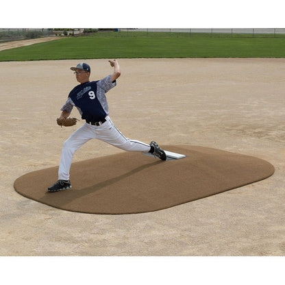 Pitch Pro 10" High School Portable Pitching Mound