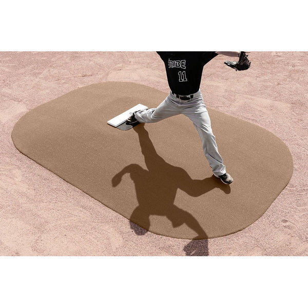 Pitch Pro 10" High School Portable Pitching Mound