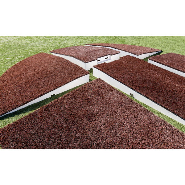 Pitch Pro 1810 Full Size Portable Pitching Mound