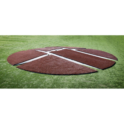 Pitch Pro 1810 Full Size Portable Pitching Mound