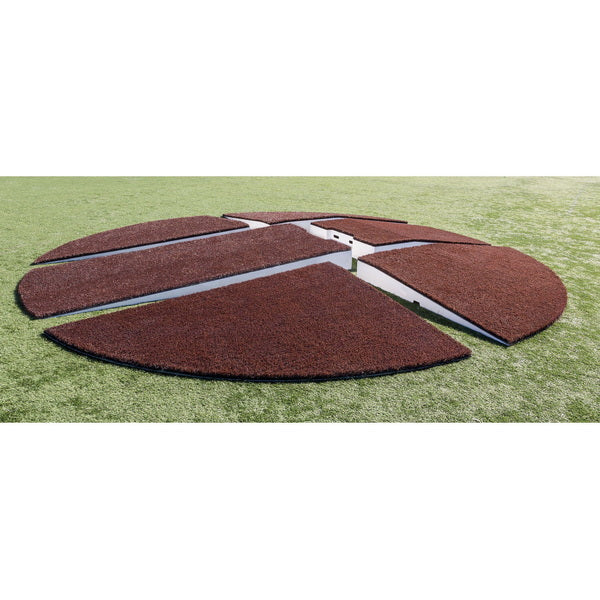 Pitch Pro 1810 Full Size Portable Pitching Mound