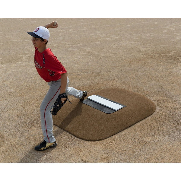 Pitch Pro 465 6" Portable Game Pitching Mound