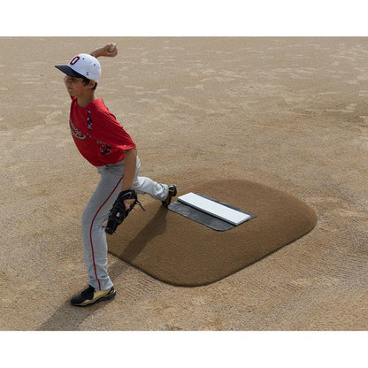 Pitch Pro 465 6" Portable Game Pitching Mound