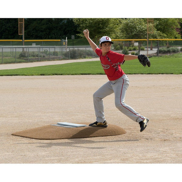 Pitch Pro 465 6" Portable Game Pitching Mound