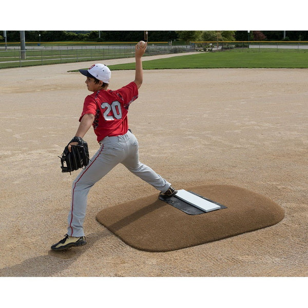 Pitch Pro 465 6" Portable Game Pitching Mound