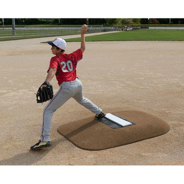 Pitch Pro 465 6" Portable Game Pitching Mound