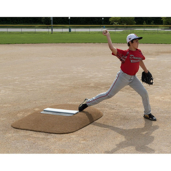 Pitch Pro 465 6" Portable Game Pitching Mound
