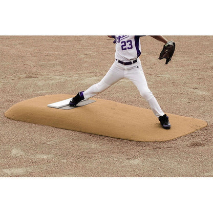 Pitch Pro 486 6" Portable Pitching Mound for Baseball