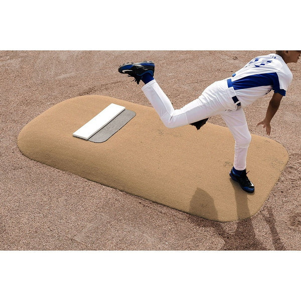 Pitch Pro 486 6" Portable Pitching Mound for Baseball