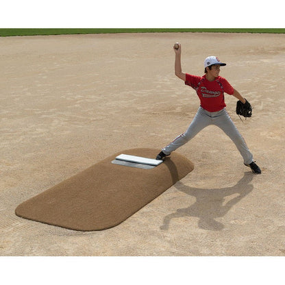 Pitch Pro 486 6" Portable Pitching Mound for Baseball
