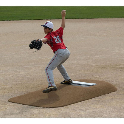 Pitch Pro 486 6" Portable Pitching Mound for Baseball