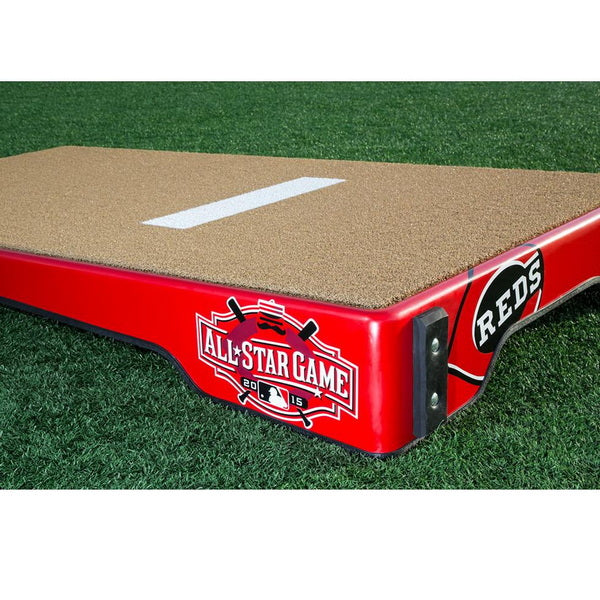 Pitch Pro 508 Batting Practice Pitching Platform
