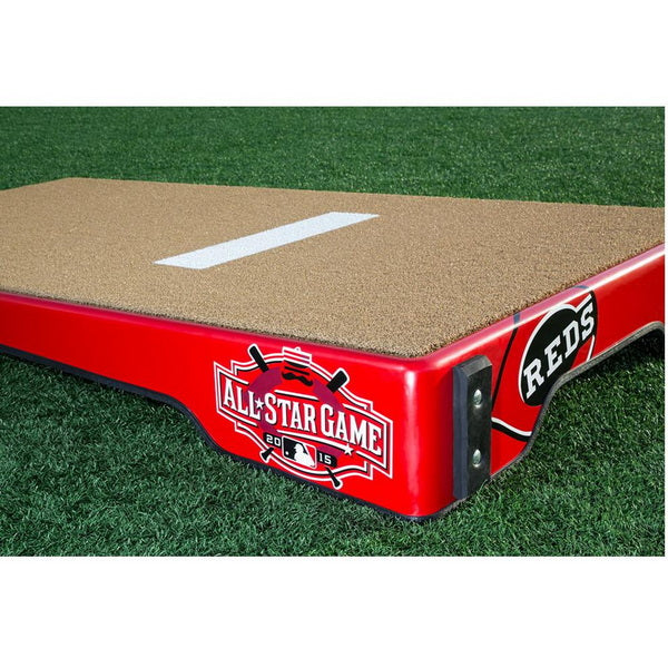 Pitch Pro 516 Pitching Platform with Wheels