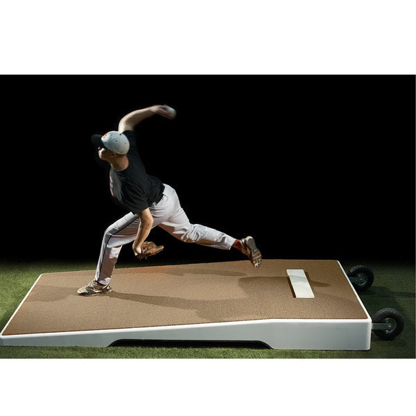 Pitch Pro 516 Pitching Platform with Wheels