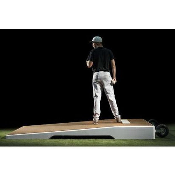 Pitch Pro 516 Pitching Platform with Wheels