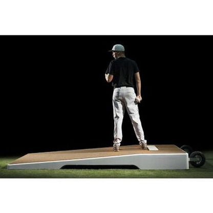 Pitch Pro 516 Pitching Platform with Wheels