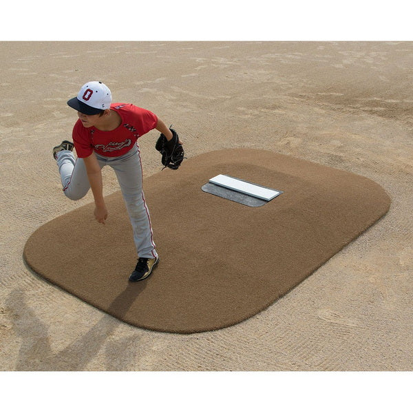Pitch Pro 796 6" Portable Youth Pitching Mound