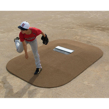 Pitch Pro 796 6" Portable Youth Pitching Mound
