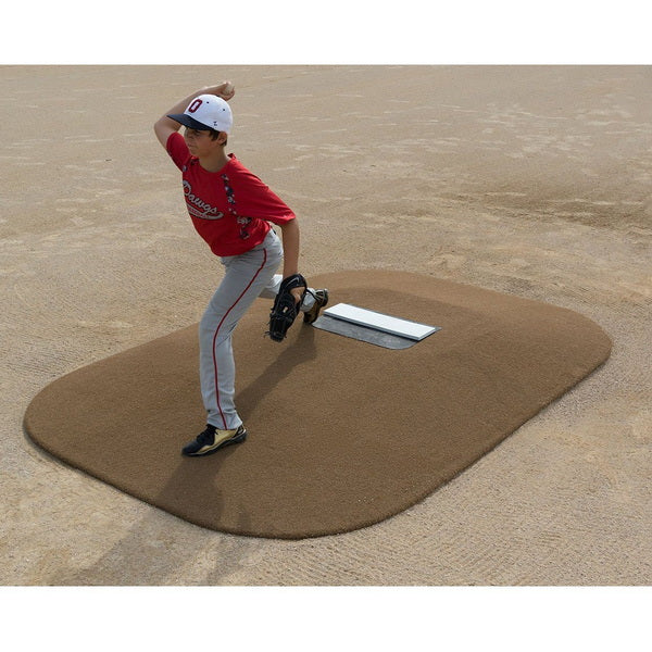 Pitch Pro 796 6" Portable Youth Pitching Mound
