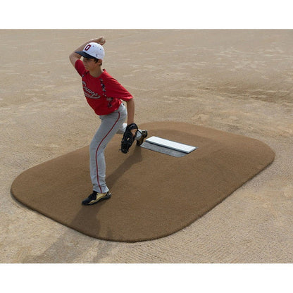 Pitch Pro 796 6" Portable Youth Pitching Mound