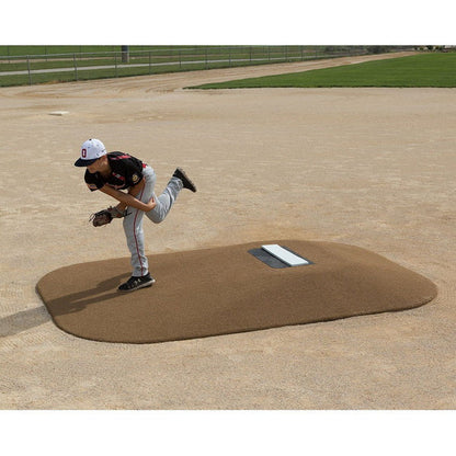 Pitch Pro 898 8" Portable Game Pitching Mound