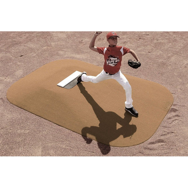 Pitch Pro 898 8" Portable Game Pitching Mound