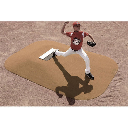 Pitch Pro 898 8" Portable Game Pitching Mound