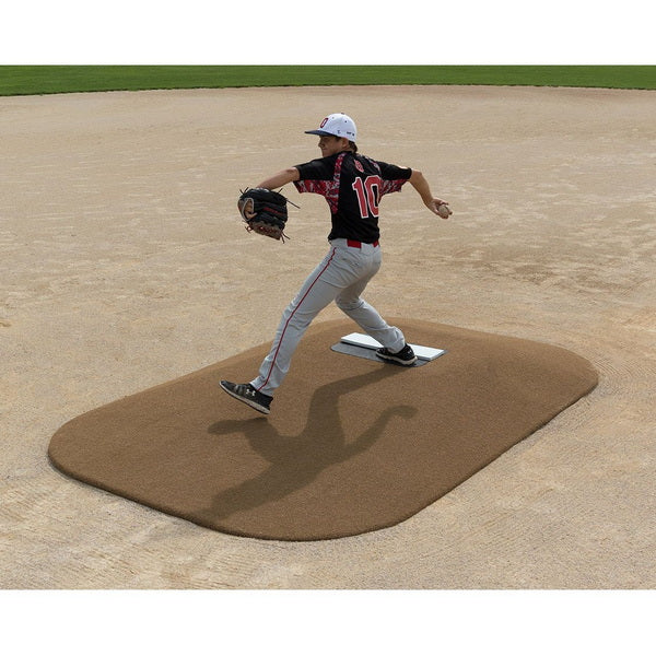 Pitch Pro 898 8" Portable Game Pitching Mound