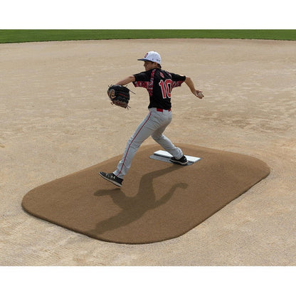 Pitch Pro 898 8" Portable Game Pitching Mound