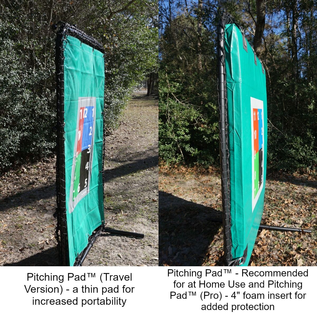 The Pitching Pad™
