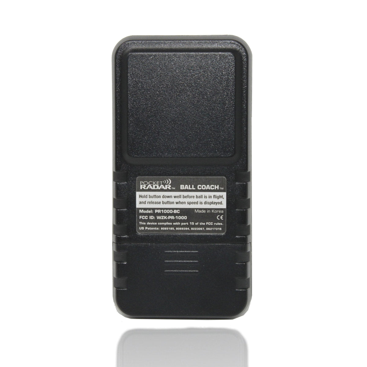 Pocket Radar Ball Coach Baseball Radar