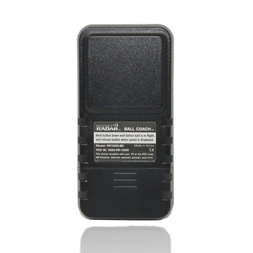 Pocket Radar Ball Coach Baseball Radar
