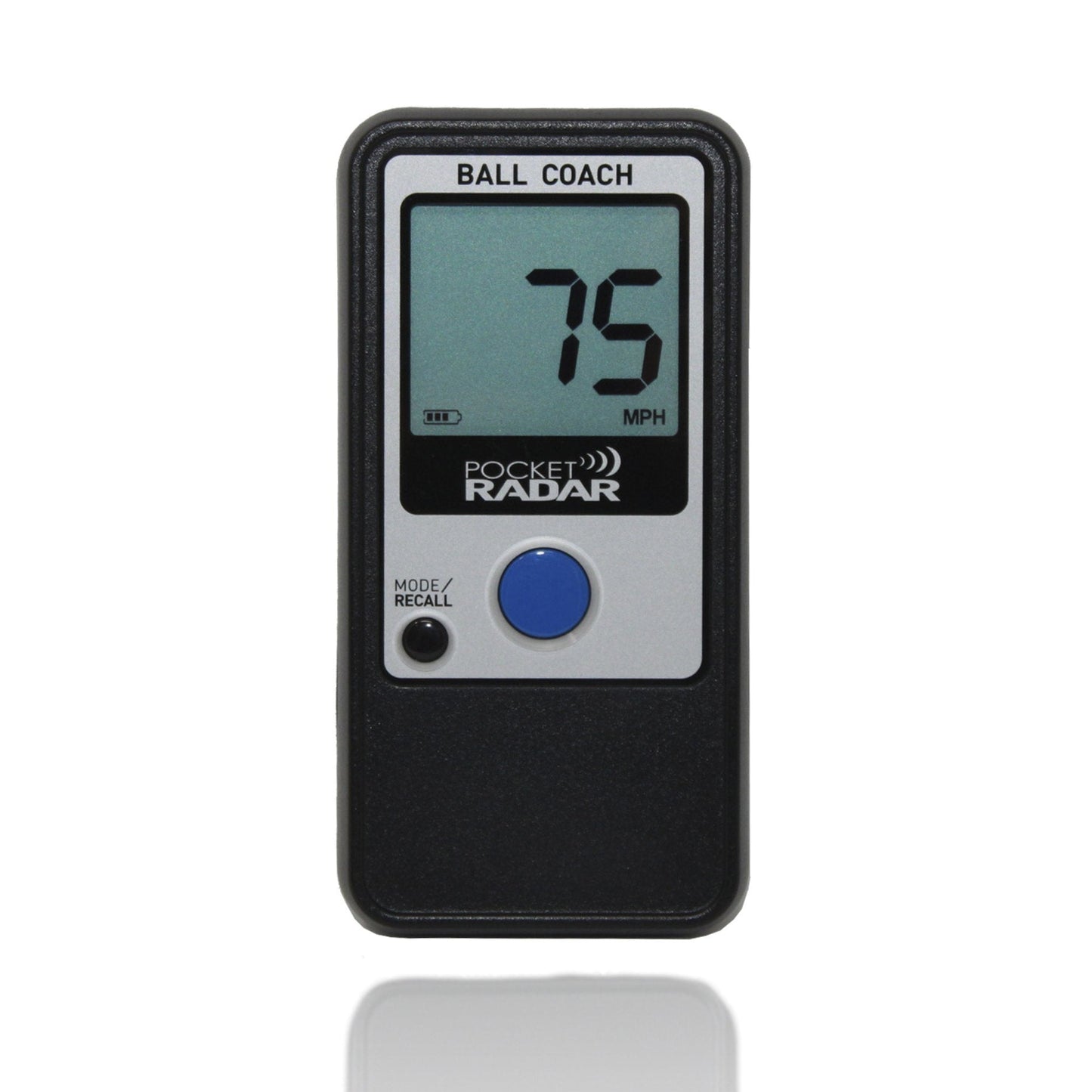 Pocket Radar Ball Coach Baseball Radar