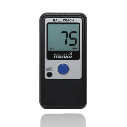 Pocket Radar Ball Coach Baseball Radar