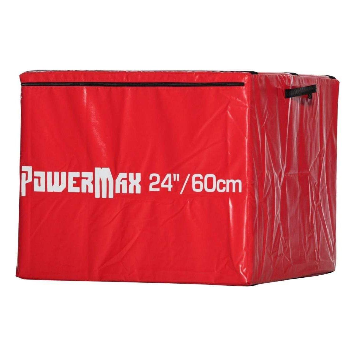 Porter 24" Powermax Soft Plyometric Box TA224