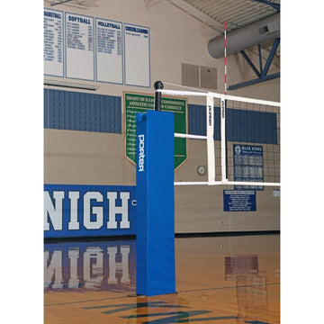 Porter Powr Carbon II VB Competition Volleyball System 20931