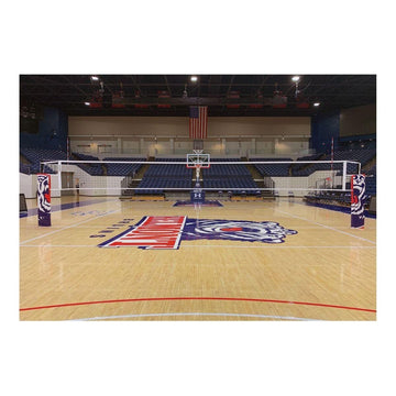 Porter Powr Carbon II VB Competition Volleyball System 20931