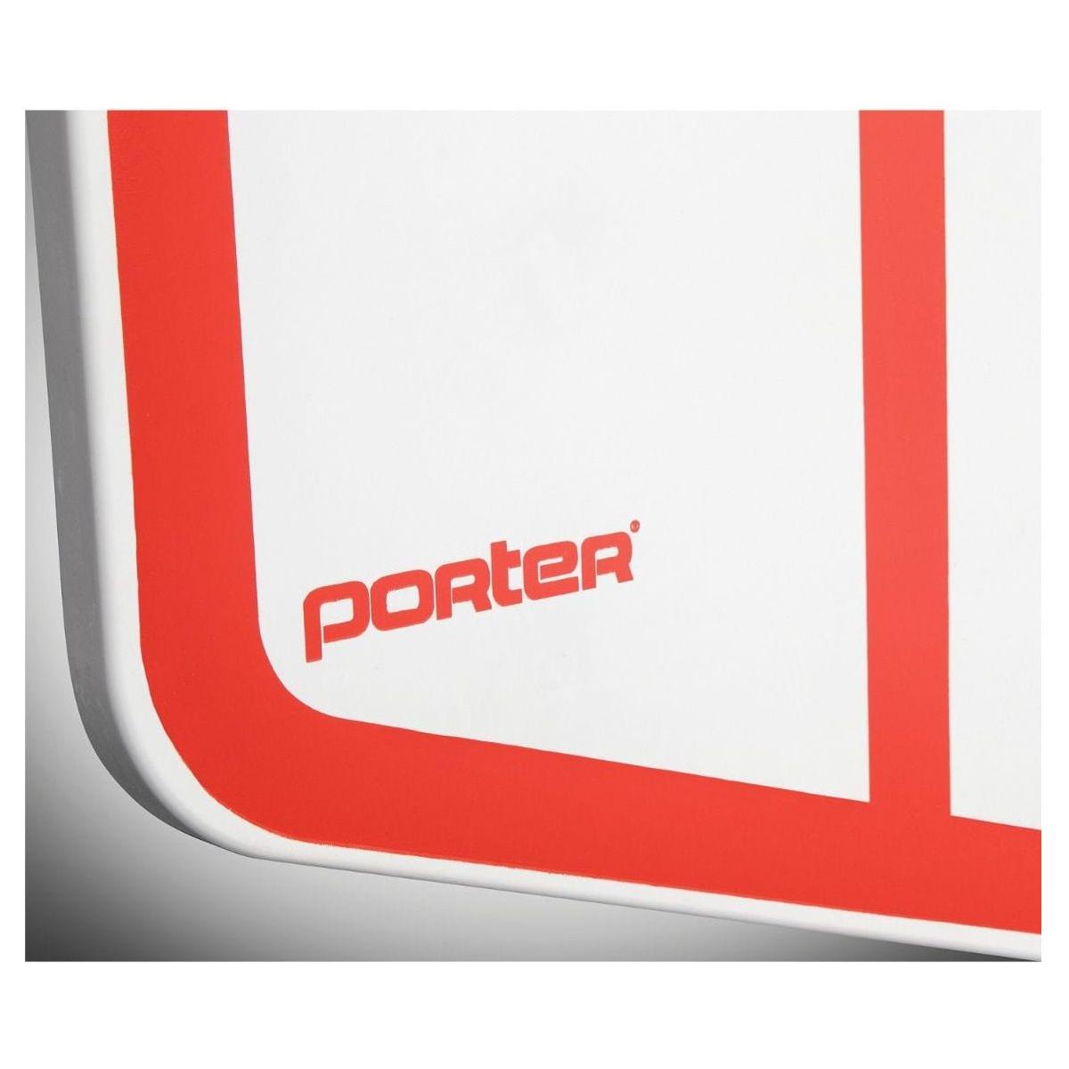 Porter 54” x 39” Fan Fiberglass Basketball Backboard 267