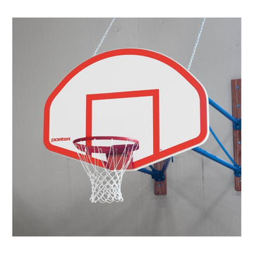 Porter 54” x 39” Fan Fiberglass Basketball Backboard 267