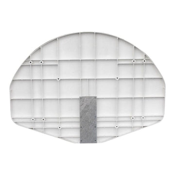 Porter 54” x 39” Fan Fiberglass Basketball Backboard 267