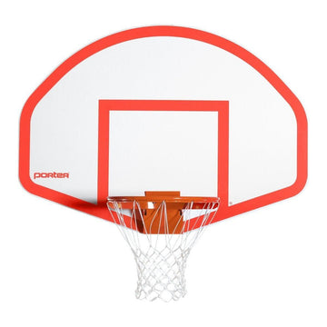 Porter 54” x 39” Fan Fiberglass Basketball Backboard 267
