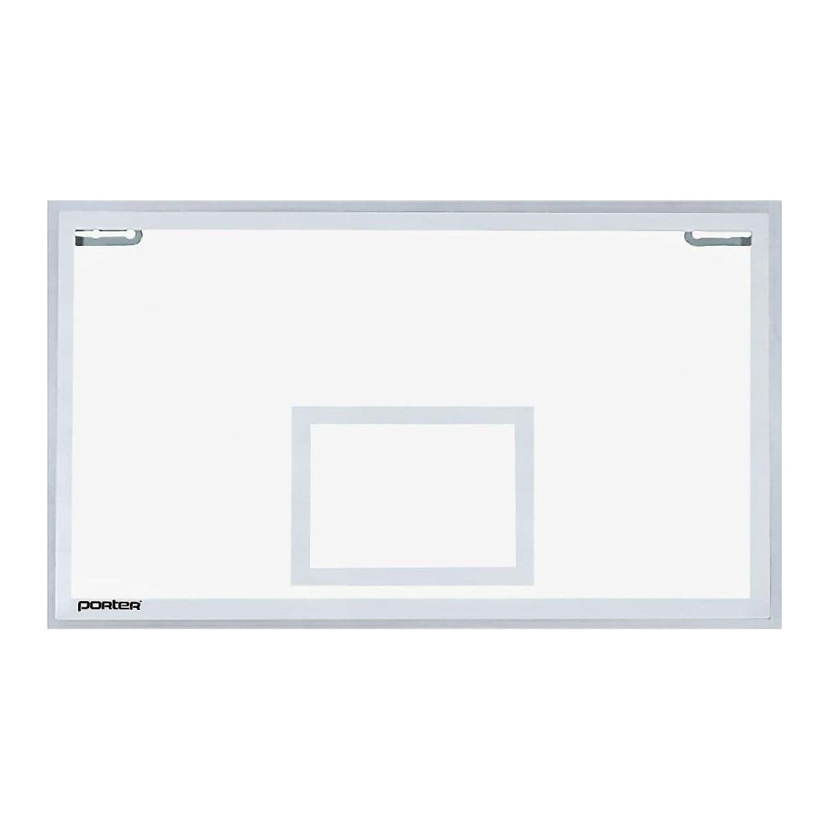 Porter 72"X42" Glass Center Strut Basketball Backboard 208