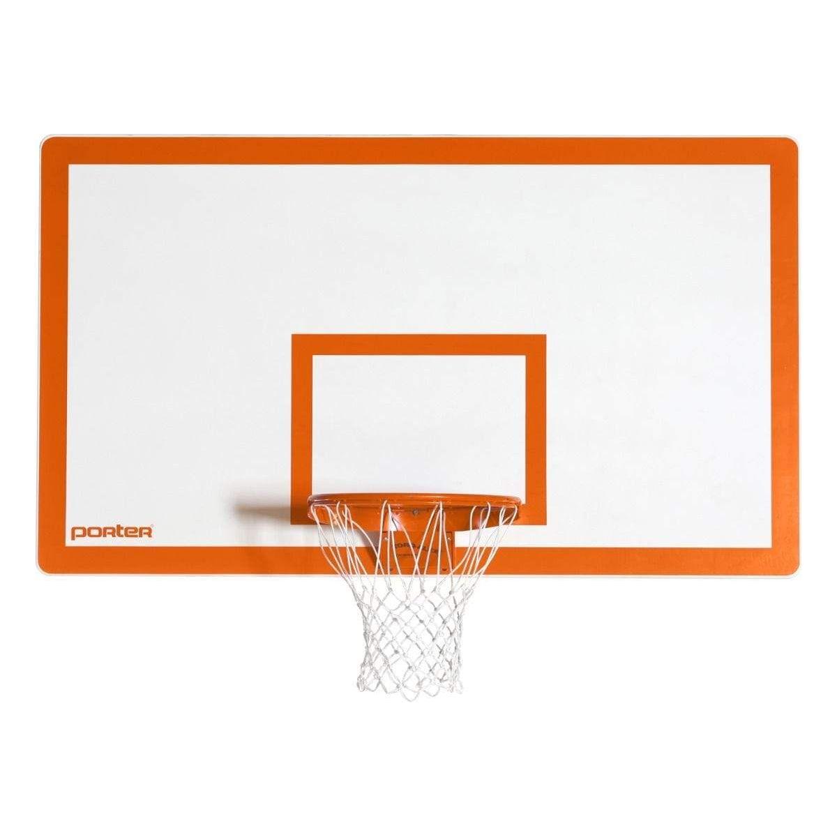 Porter 72"X42" Rectangular Fiberglass Basketball Backboard 216