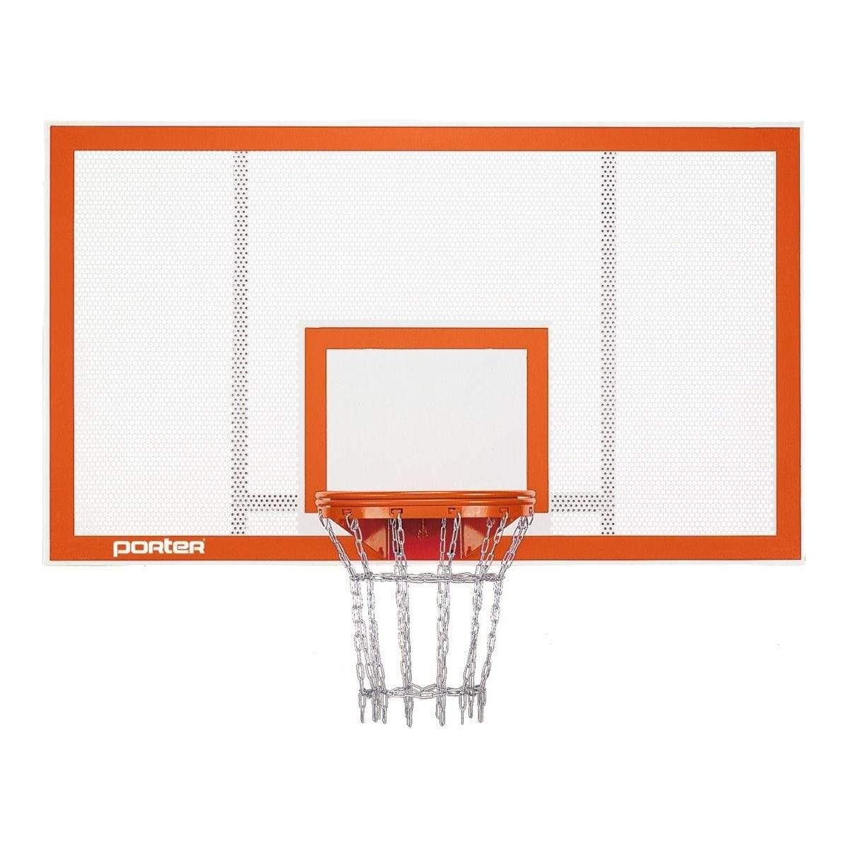 Porter 72"X42" Steel Rectangular Basketball Backboard 207